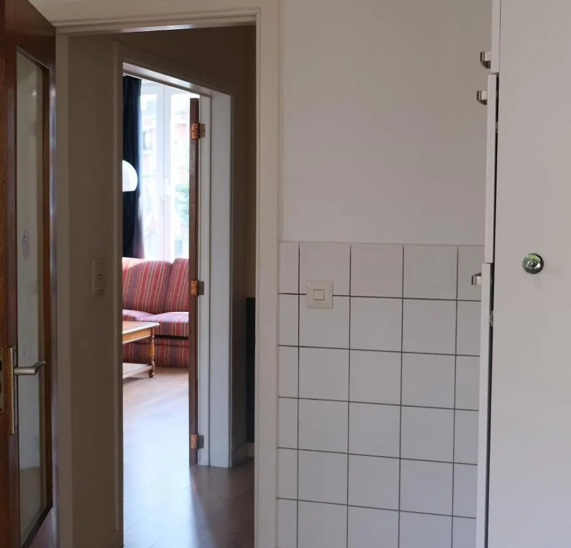 Holiday home Maison Familiale Brussels Belgium