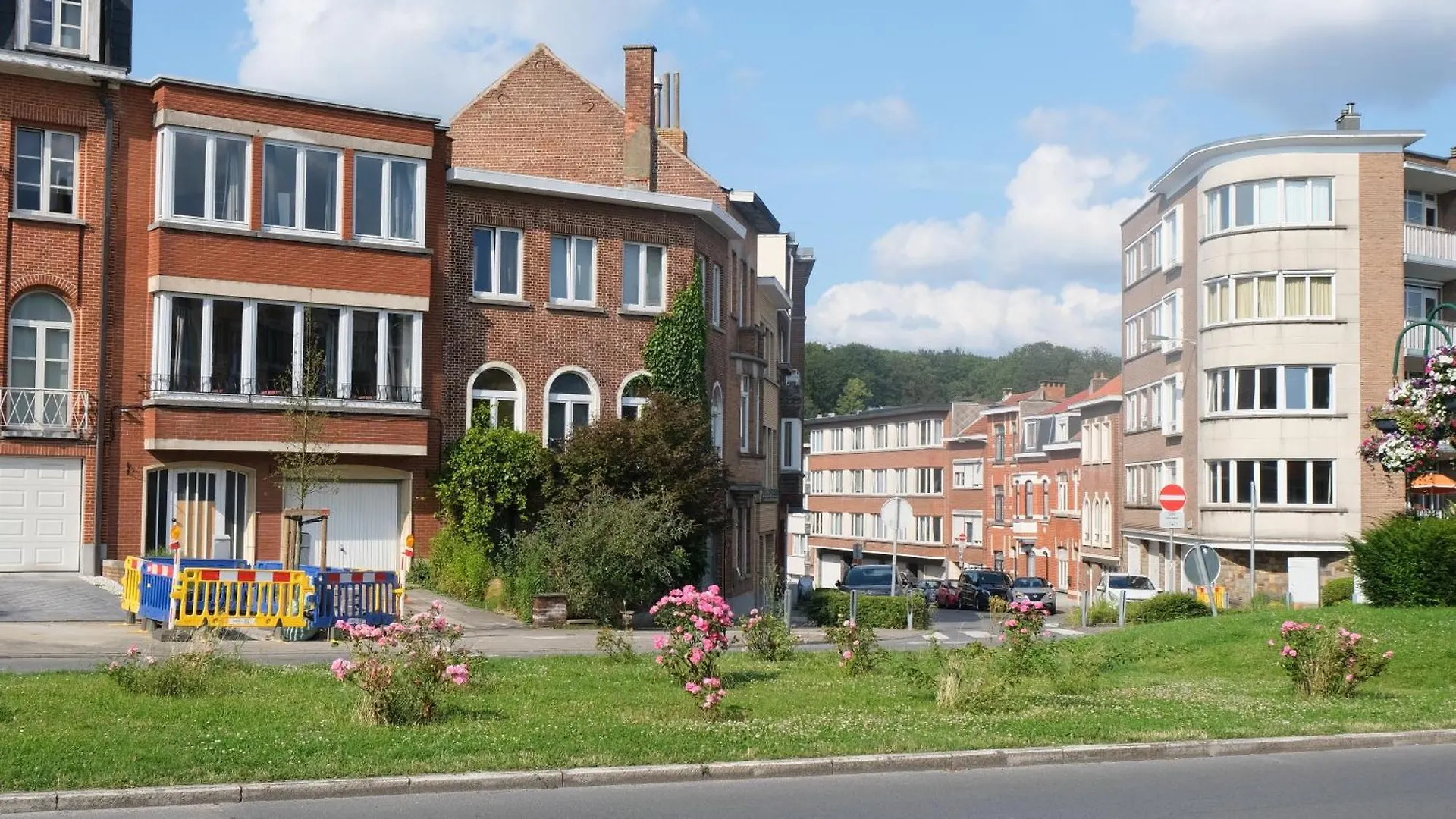 Holiday home Maison Familiale Brussels