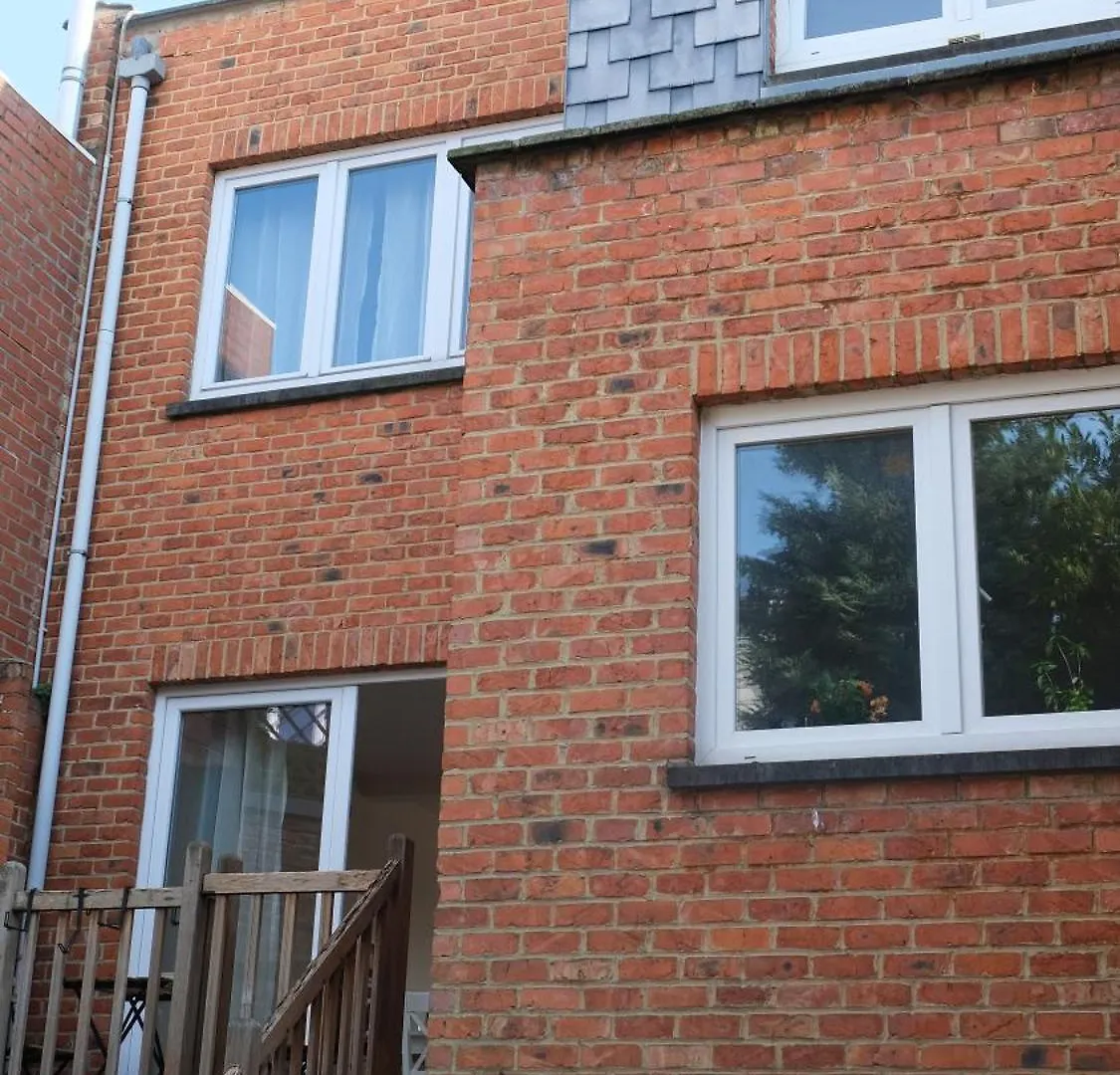 Holiday home Maison Familiale Brussels
