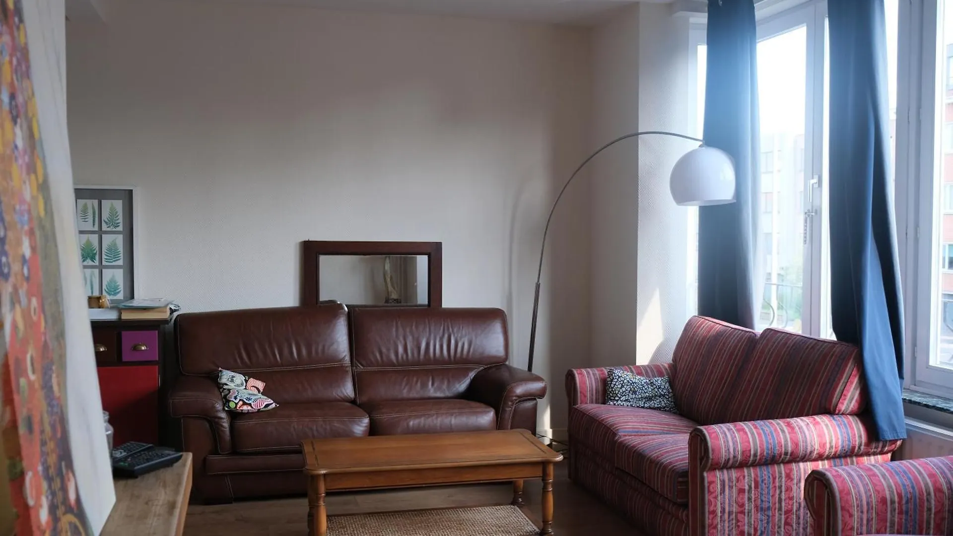 Holiday home Maison Familiale Brussels