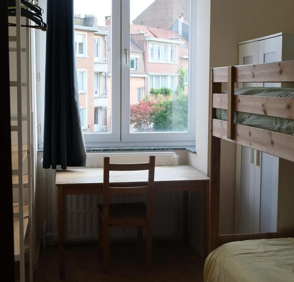 Holiday home Maison Familiale Brussels