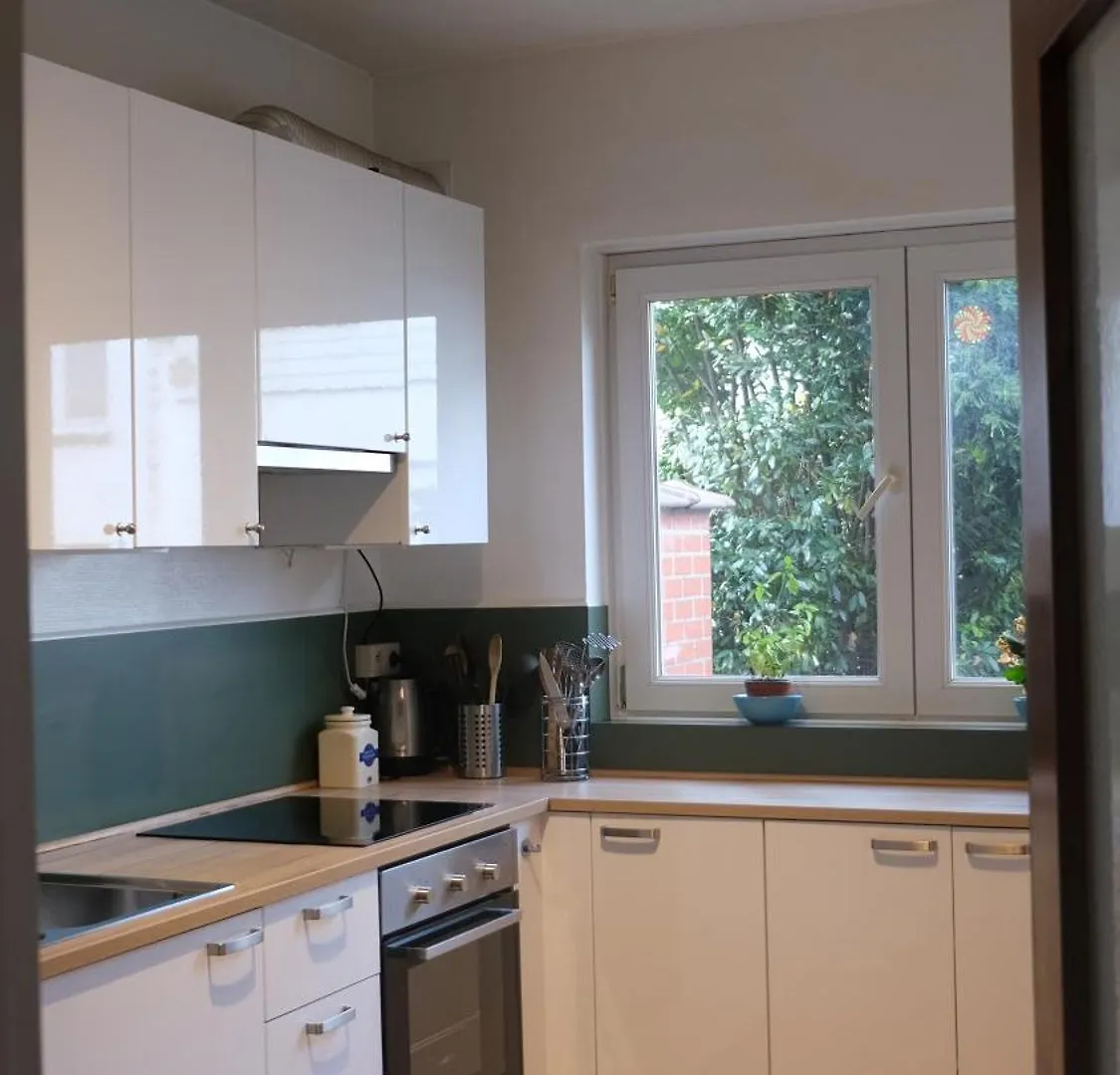 Holiday home Maison Familiale Brussels Belgium