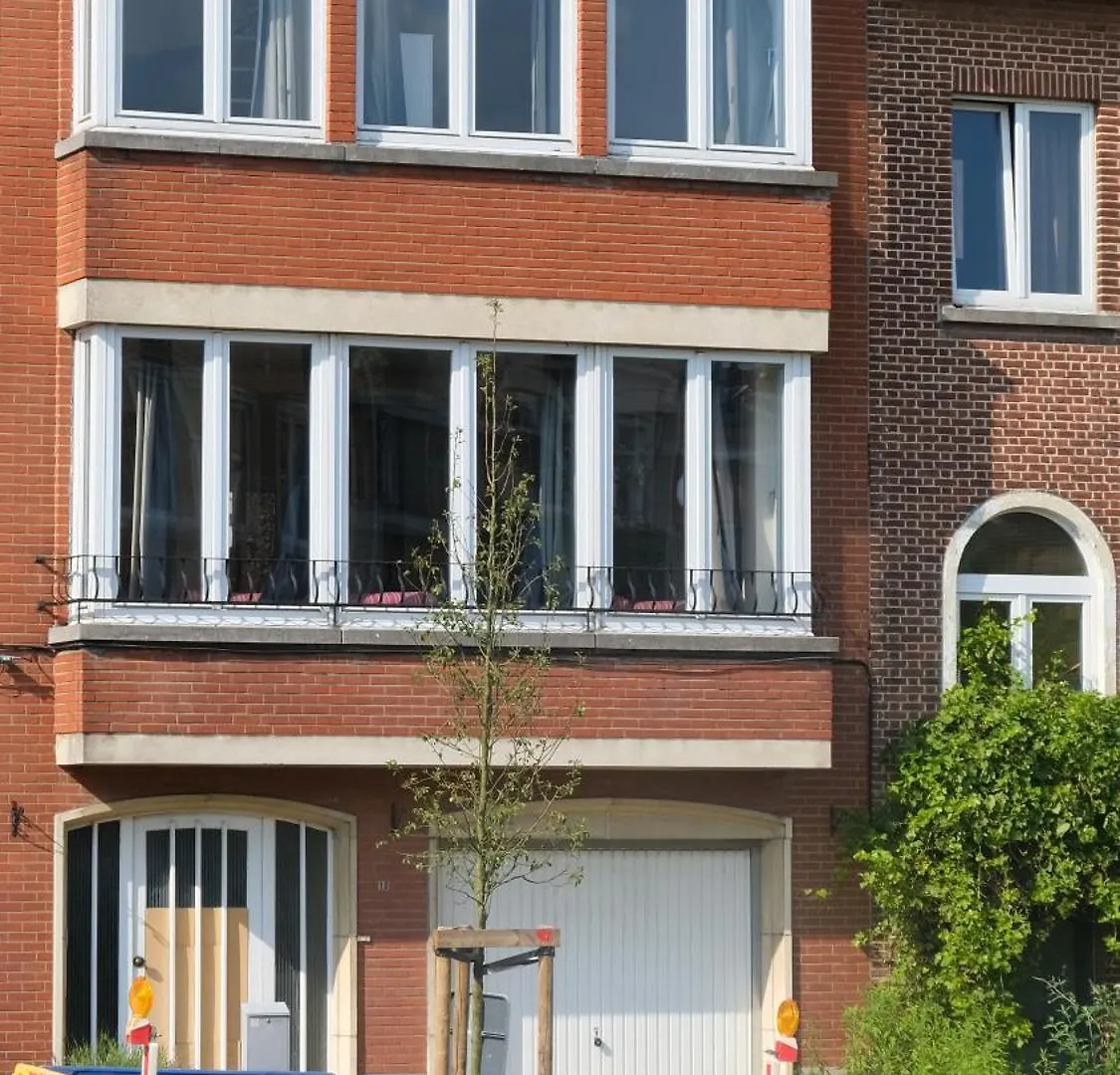 Maison Familiale Brussels Holiday home